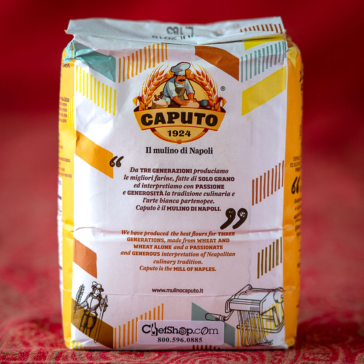 Caputo Semolina Flour