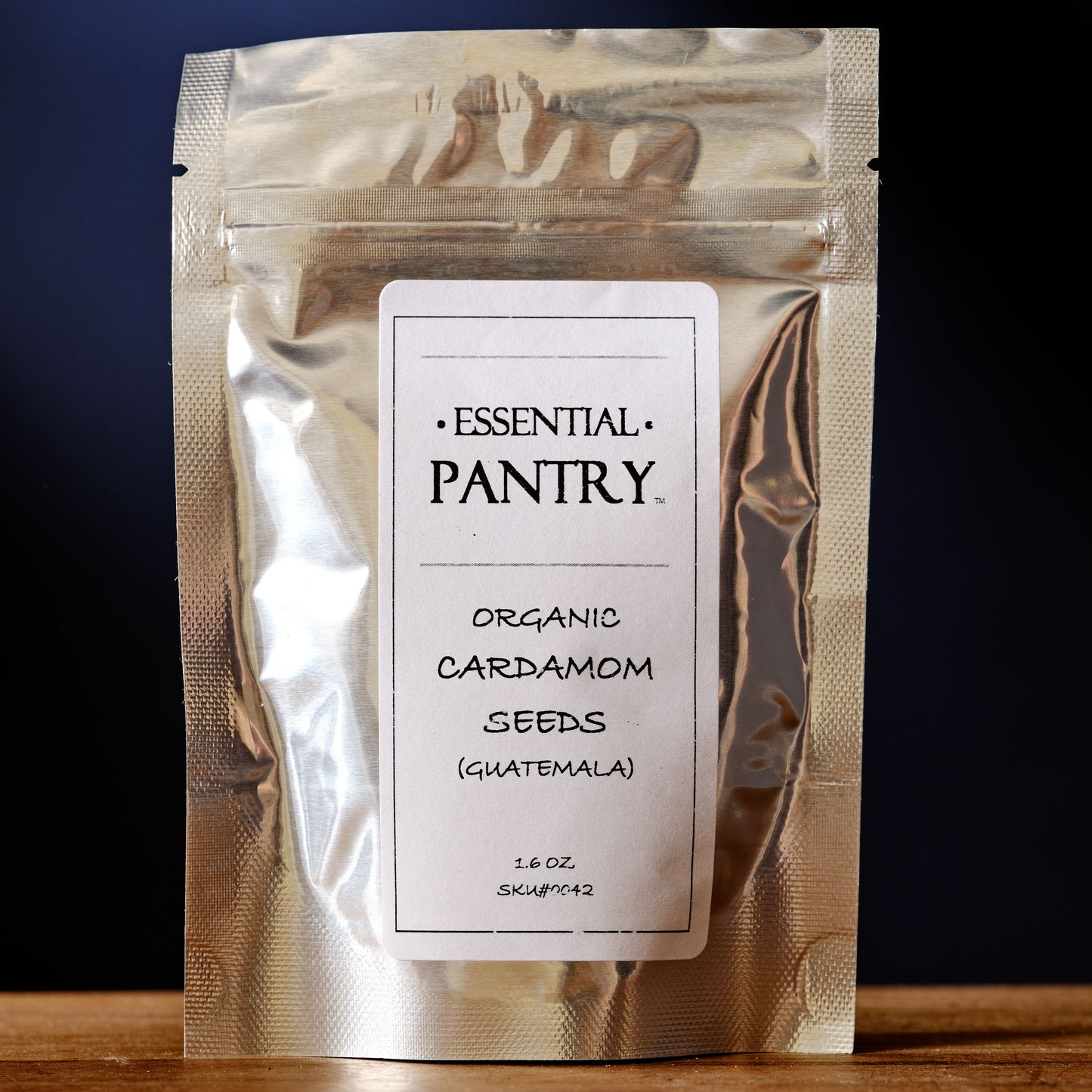 Cardamom Seeds - Organic Package