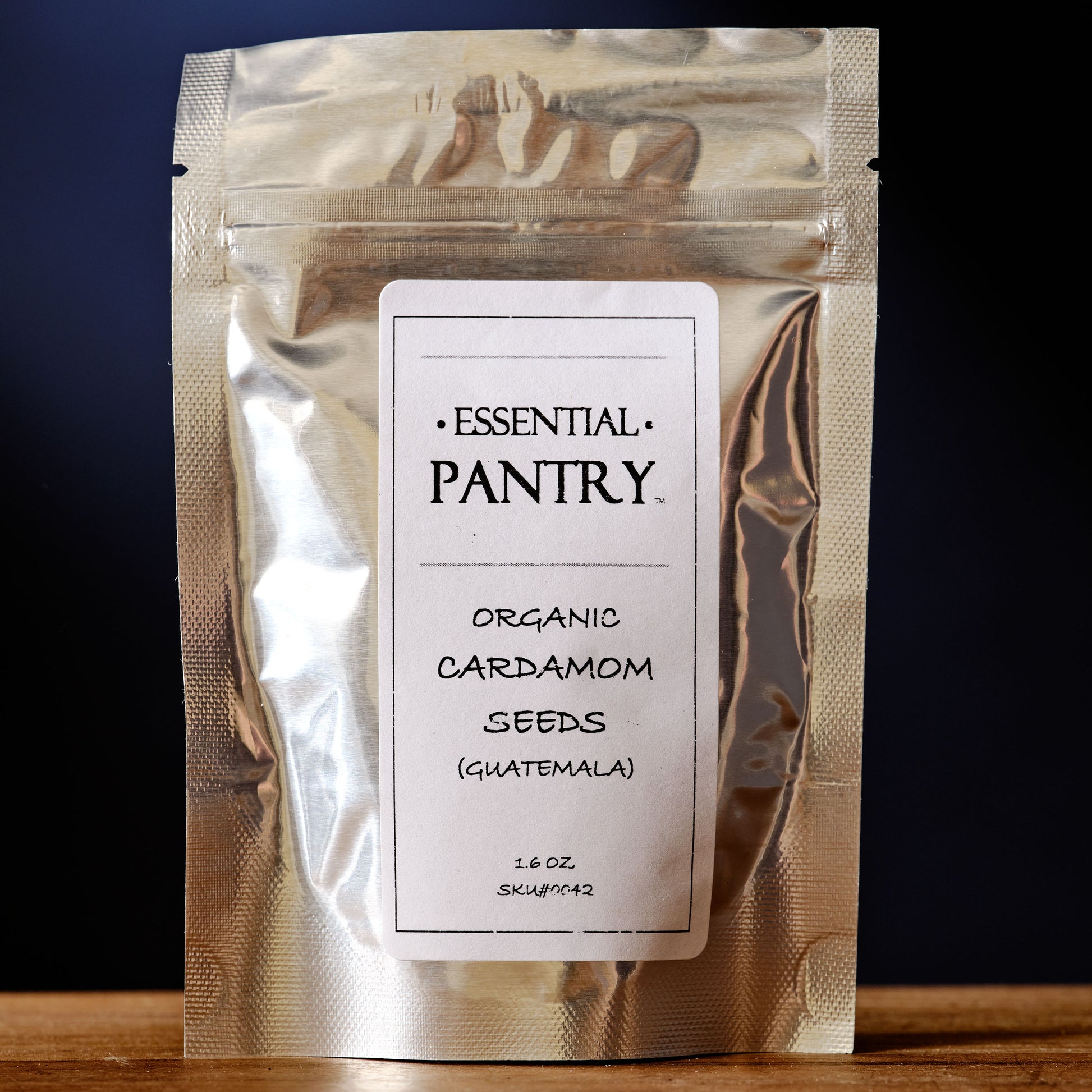 Cardamom Seeds - Organic Package