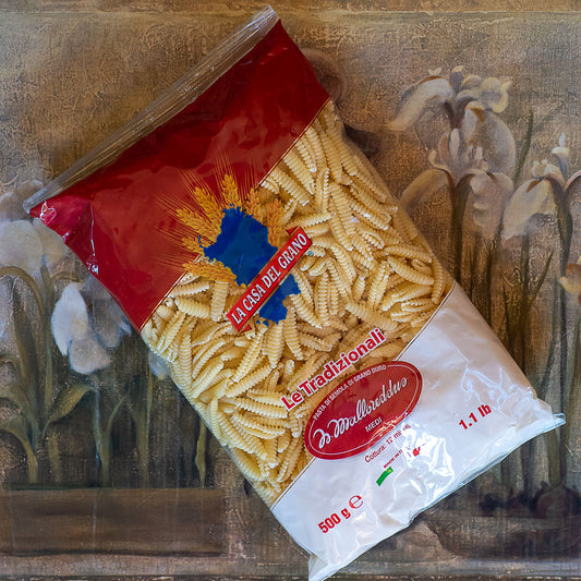 Casa Del Grano Traditional Malloreddus Pasta