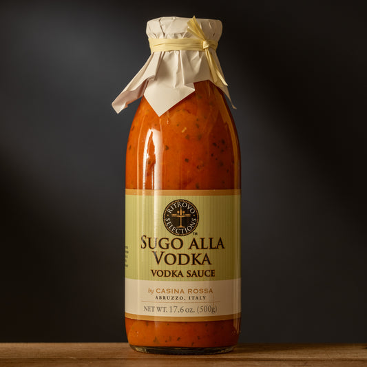Sugo alla Vodka (Vodka Pasta Sauce)
