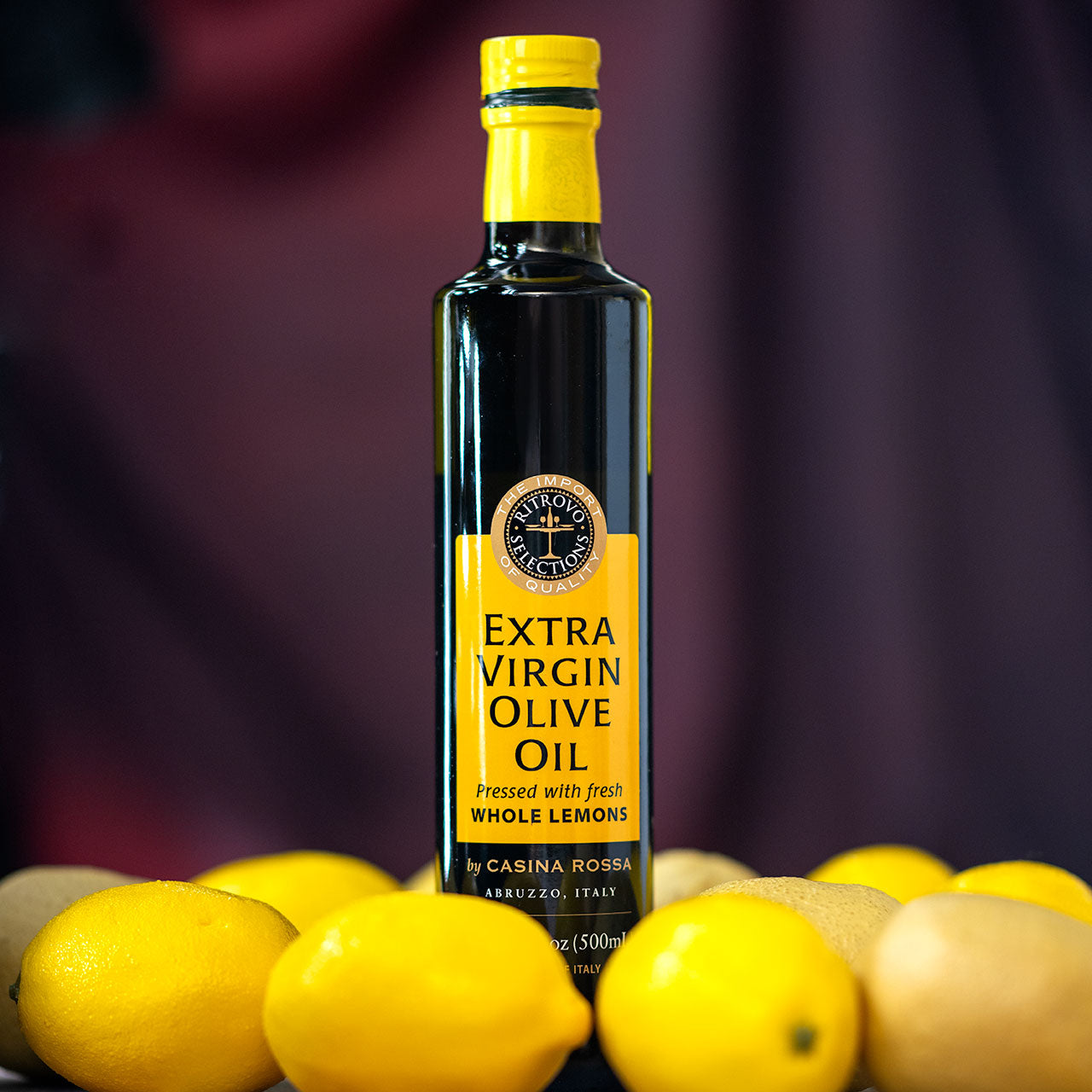 Casina Rossa Sorrento Lemon Olive Oil