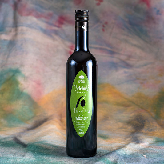 Castelas Olive Oil (Green Label) A.O.C.