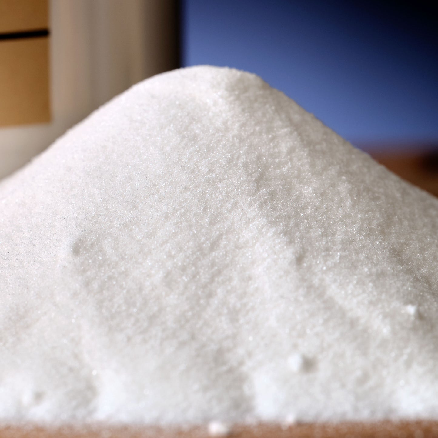 India Tree Superfine Caster Cane Sugar - 3-lb tub