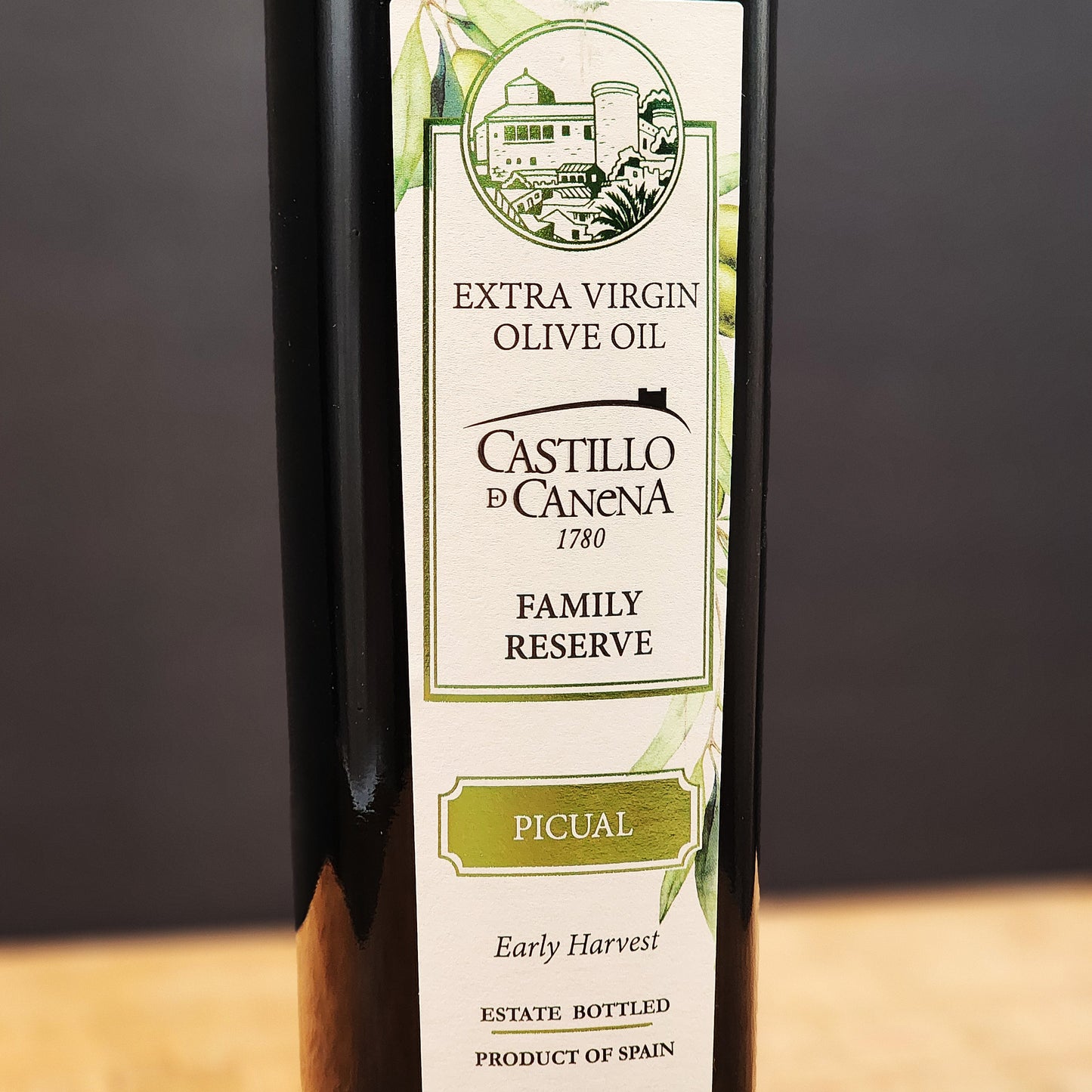 Castillo de Canena Olive Oil - Picual