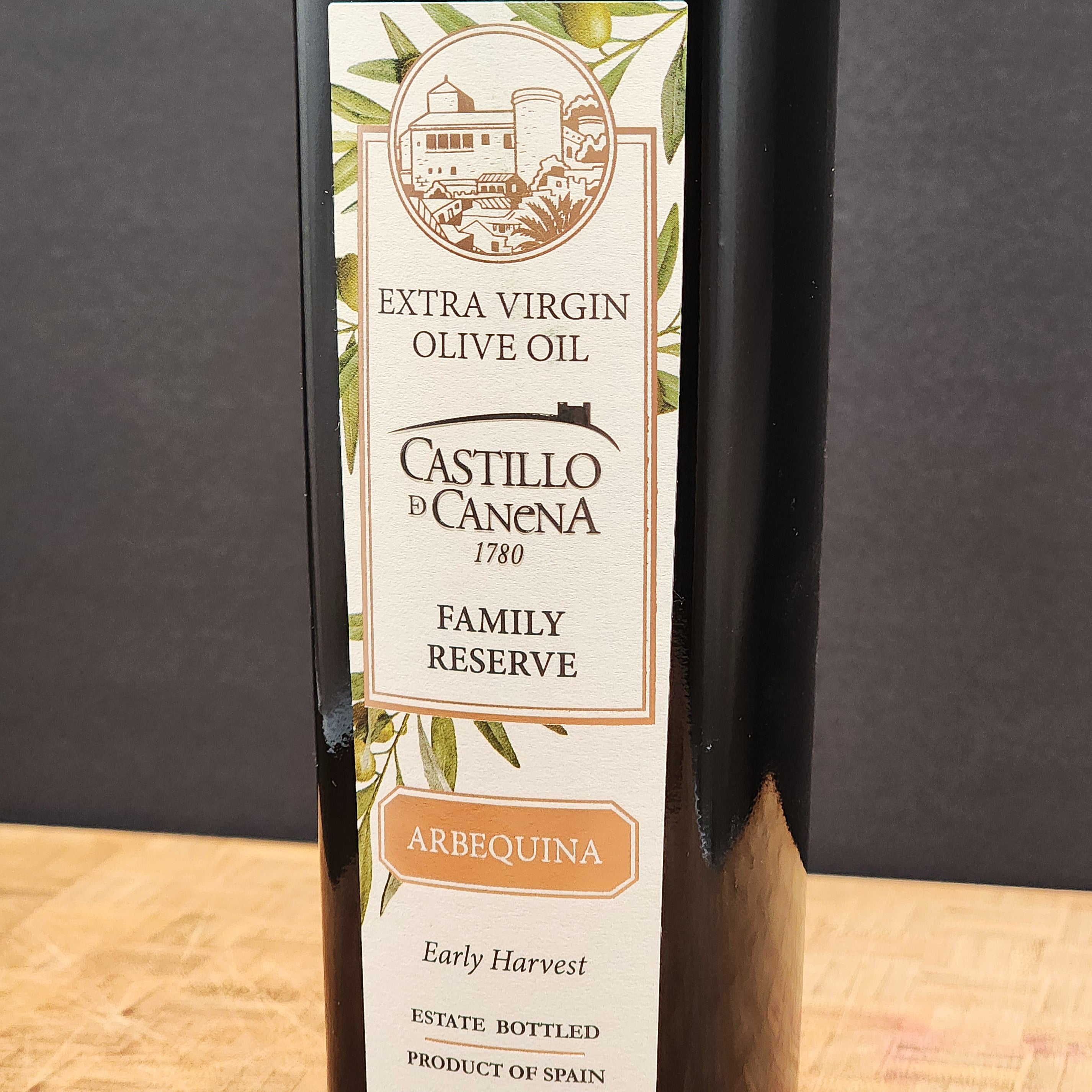Castillo de Canena Spanish Extra-Virgin Olive Oil | Chef Shop