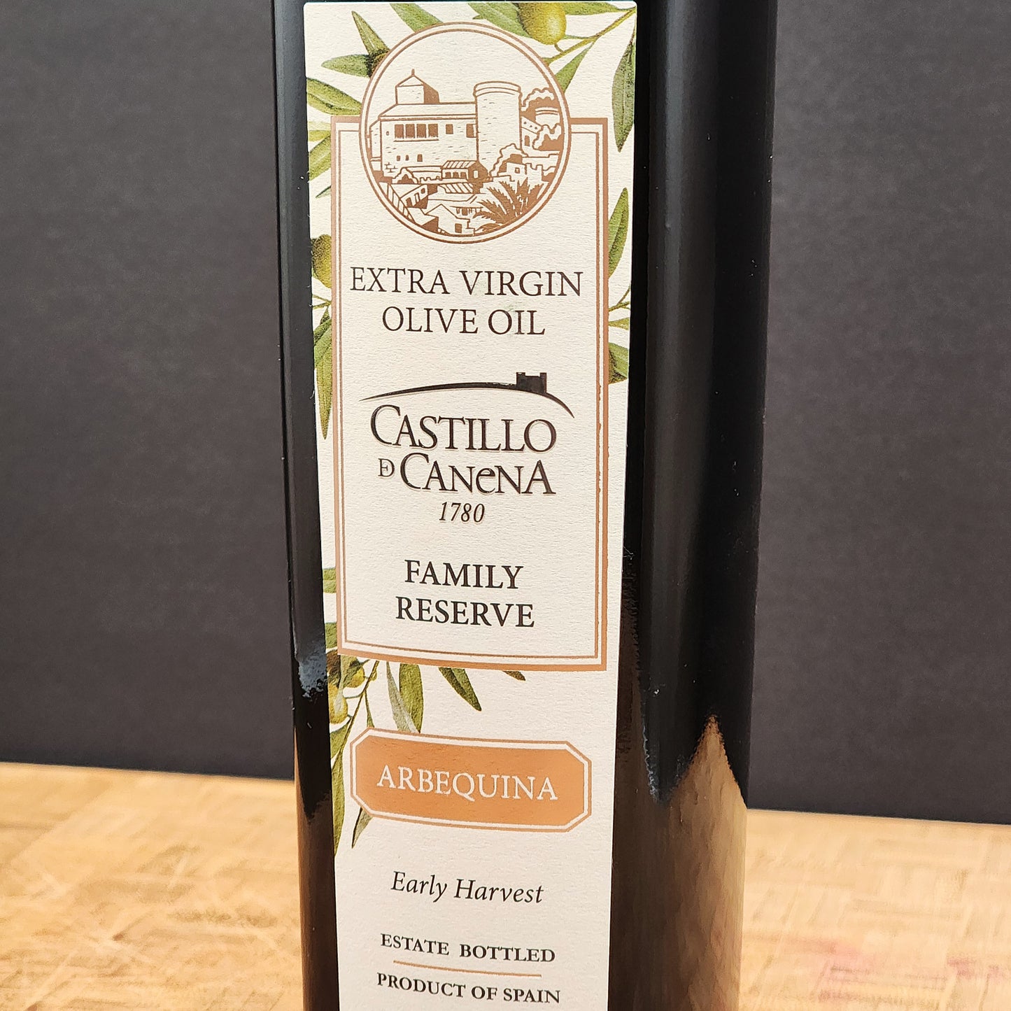 Castillo De Canena Olive Oil - Arbequina
