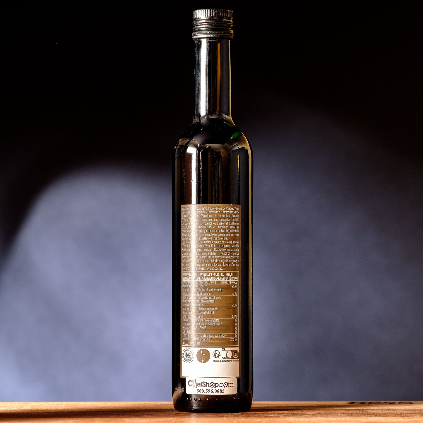Chateau Virant A.O.P. Olive Oil