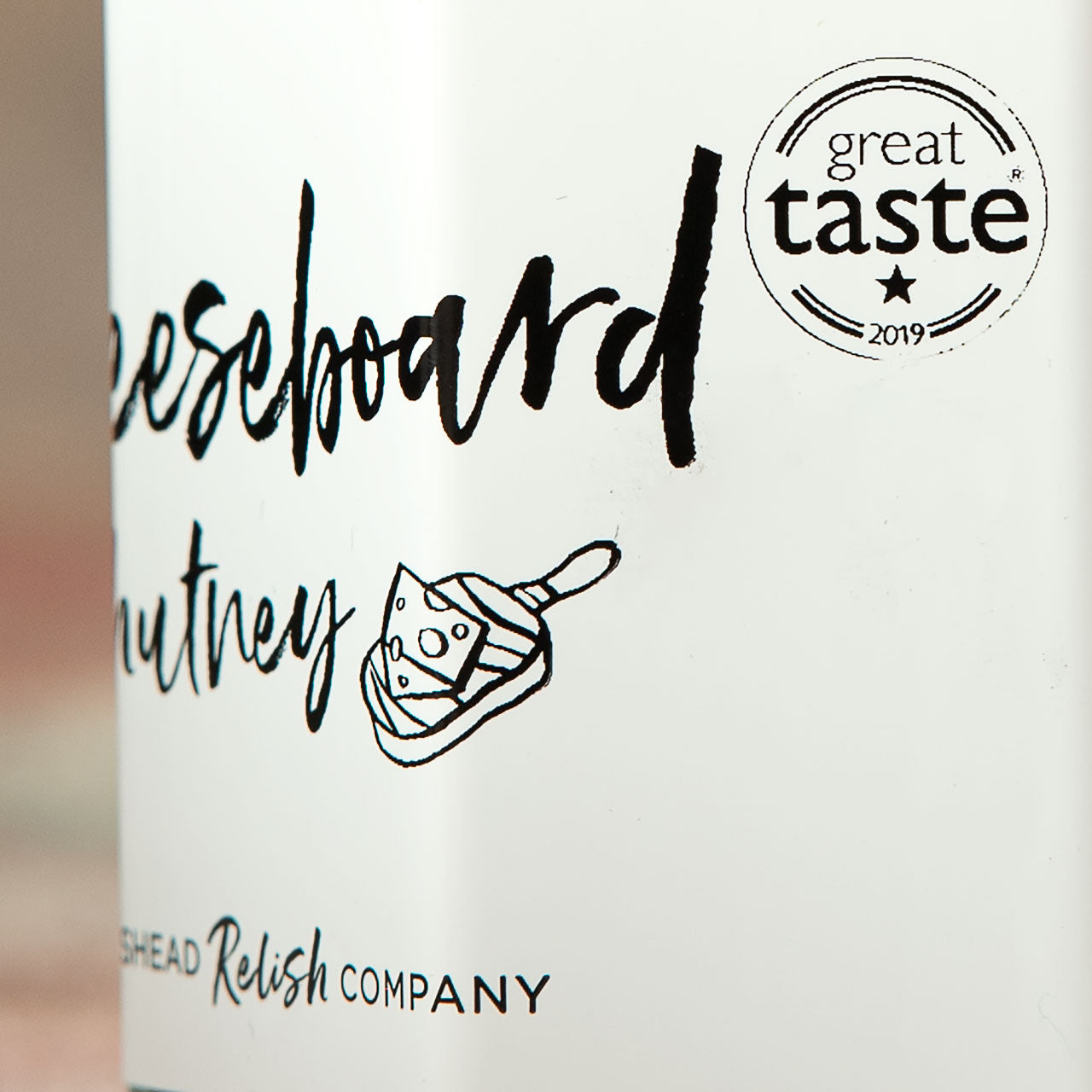 Hawkshead Cheeseboard Chutney