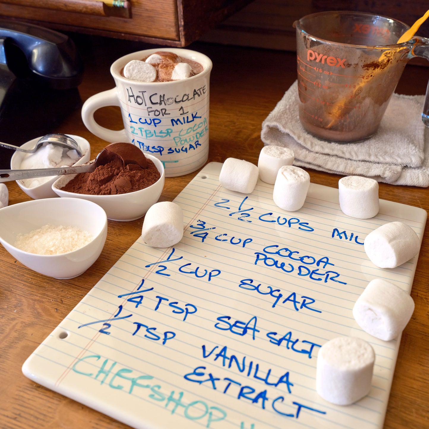 ChefShop Cocoa Powder