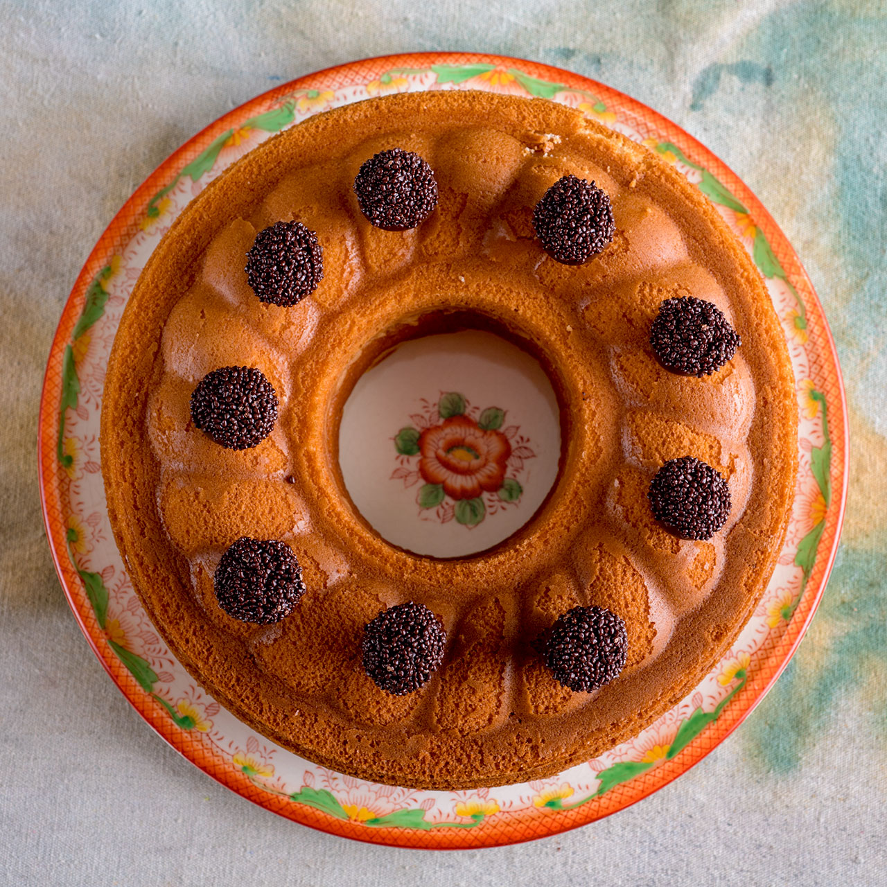 Chocolate Covered Cherries w Armagnac - Mademoiselle de Margaux - 9 piece