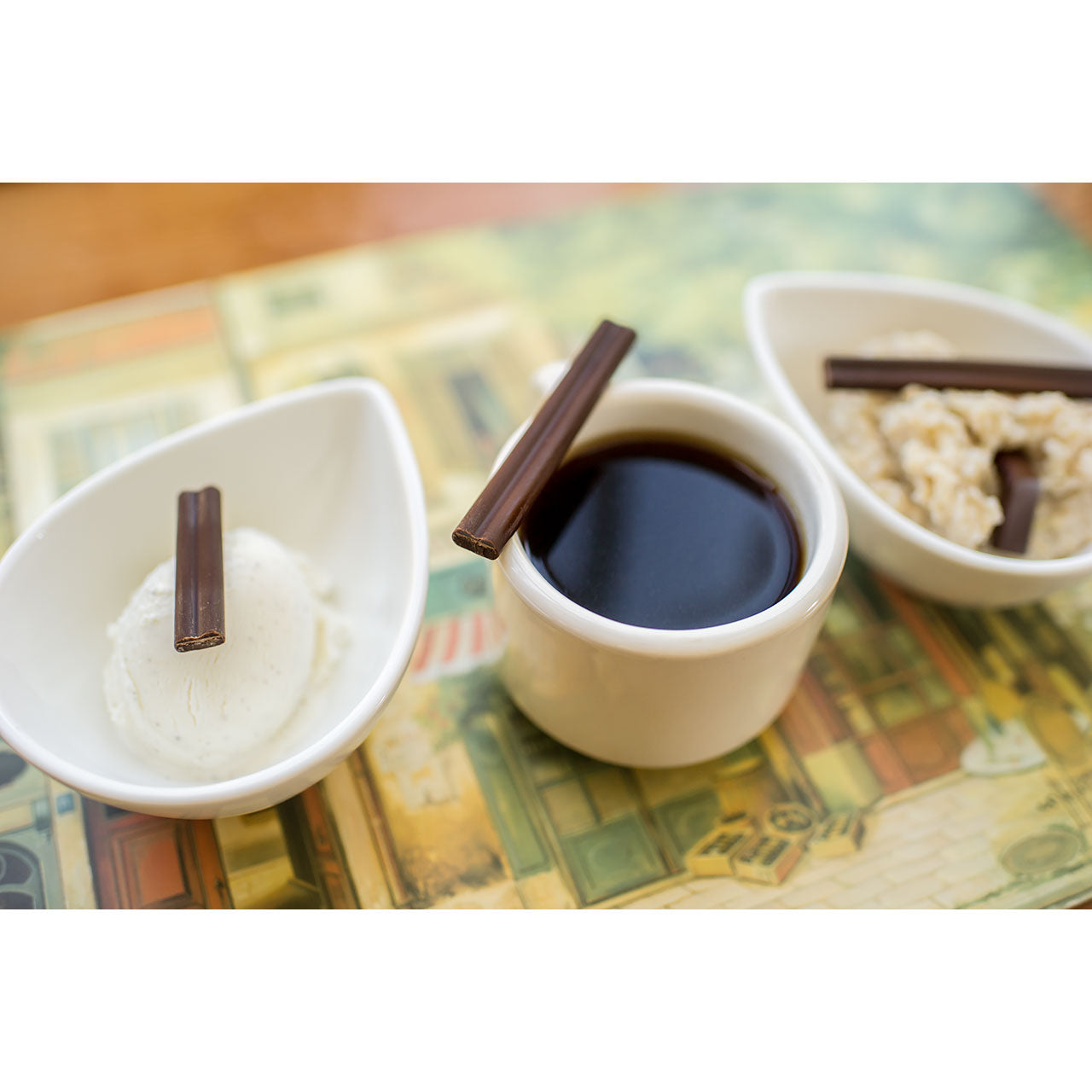 Chocolate Candy Sticks