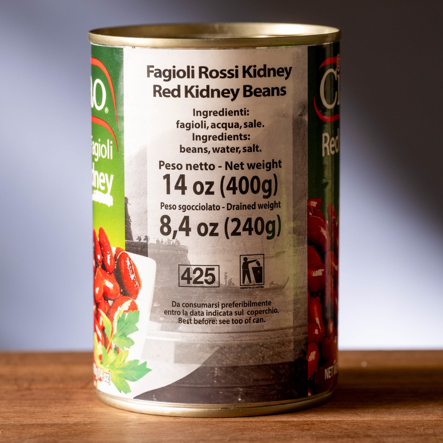 Ciao Red Kidney Beans weight
