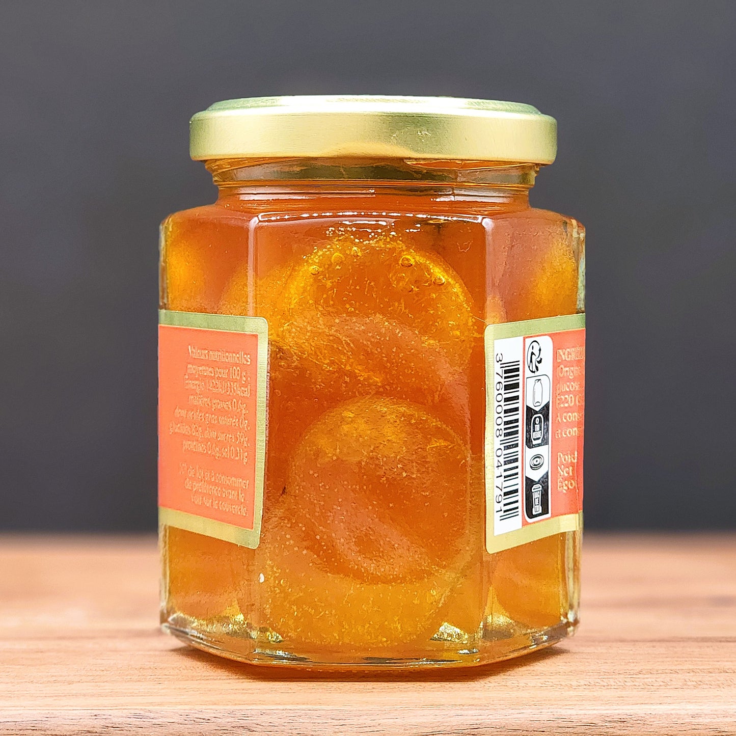 Corsiglia Candied Clementines in Syrup