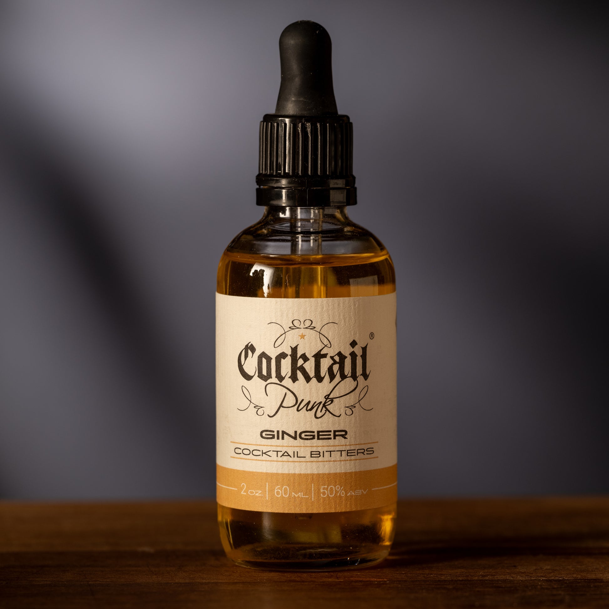 Cocktail Punk Ginger Bitters image