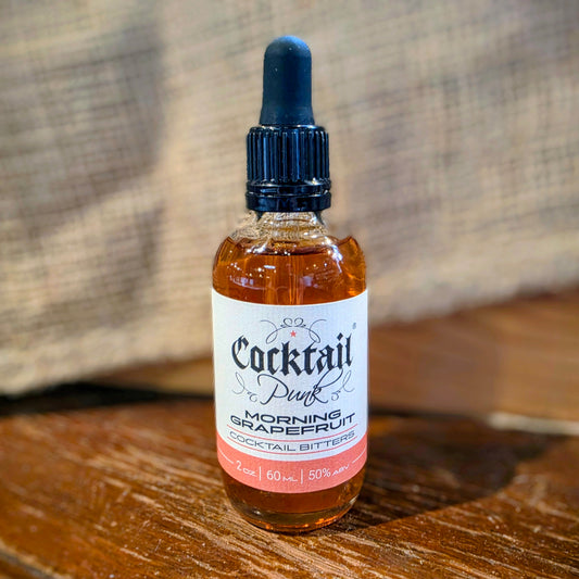 Cocktail Punk Morning Grapefruit Bitters