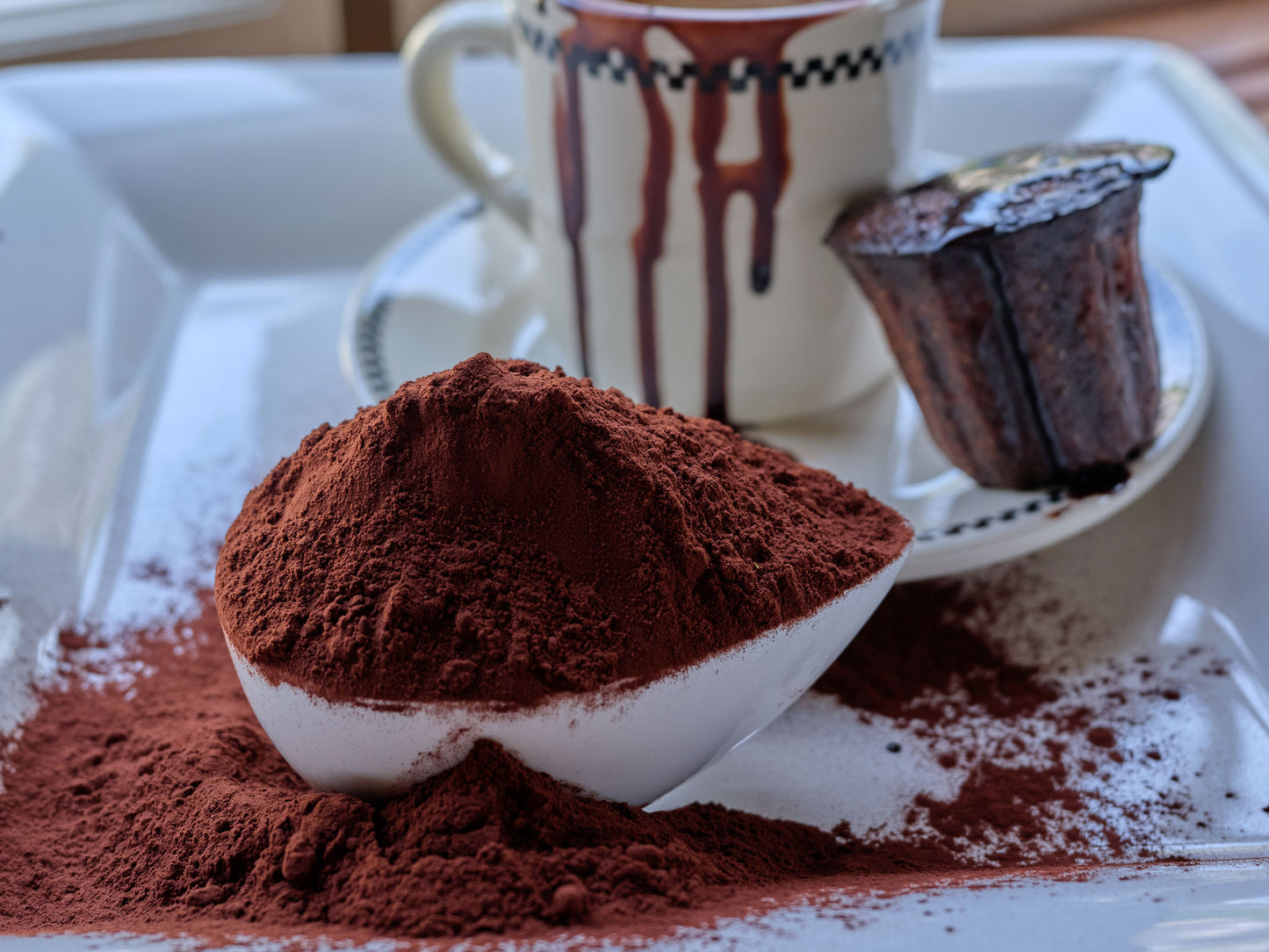 ChefShop Grande Brut Cocoa Powder