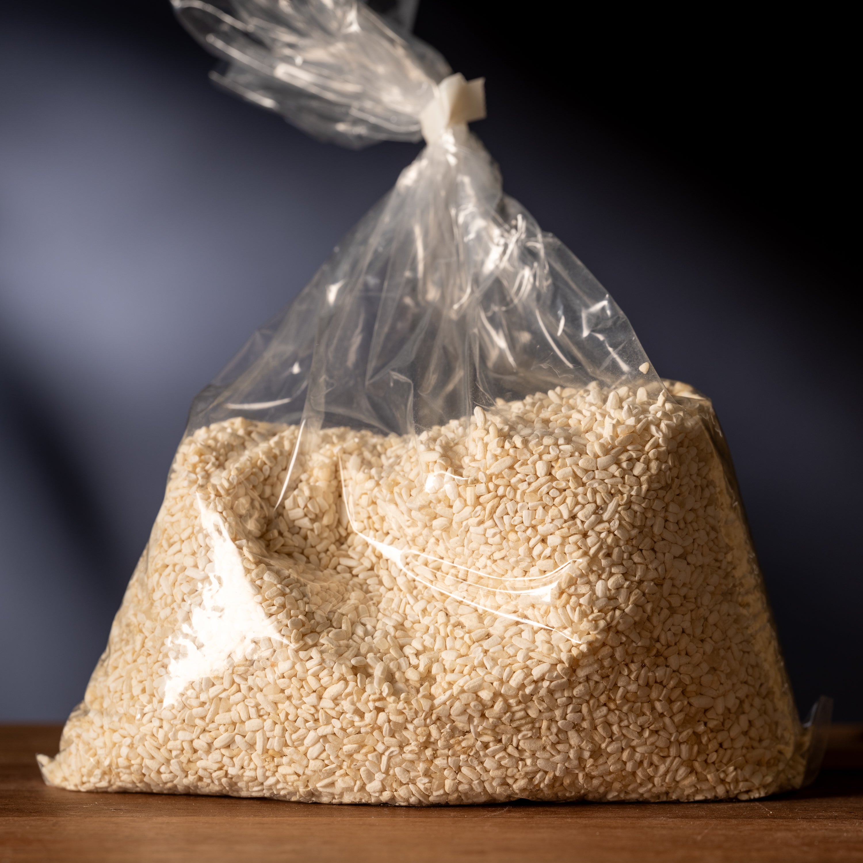 Cold Mountain Dry White Rice Koji | Firm Granular Rice - 20 oz