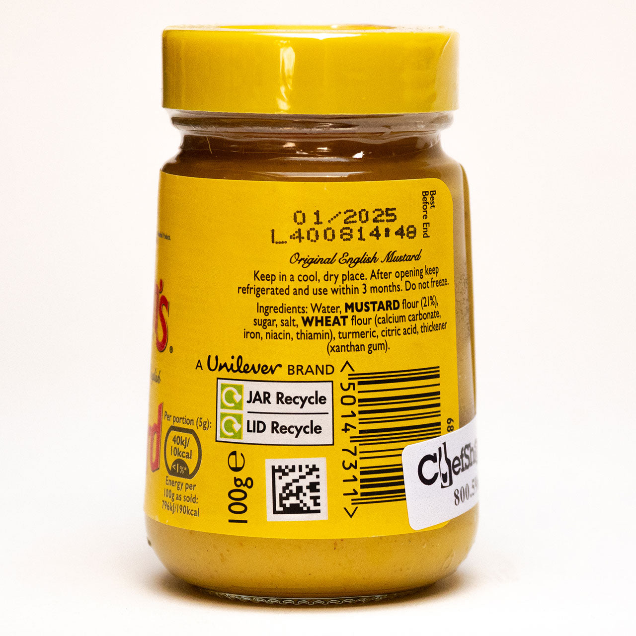 Colmans Original English Mustard
