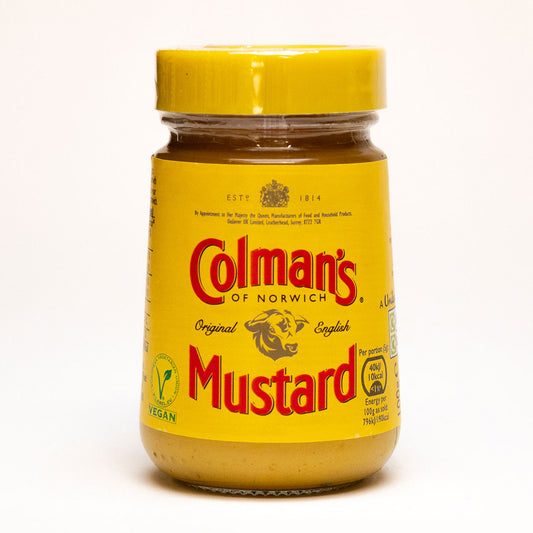 Colmans Original English Mustard