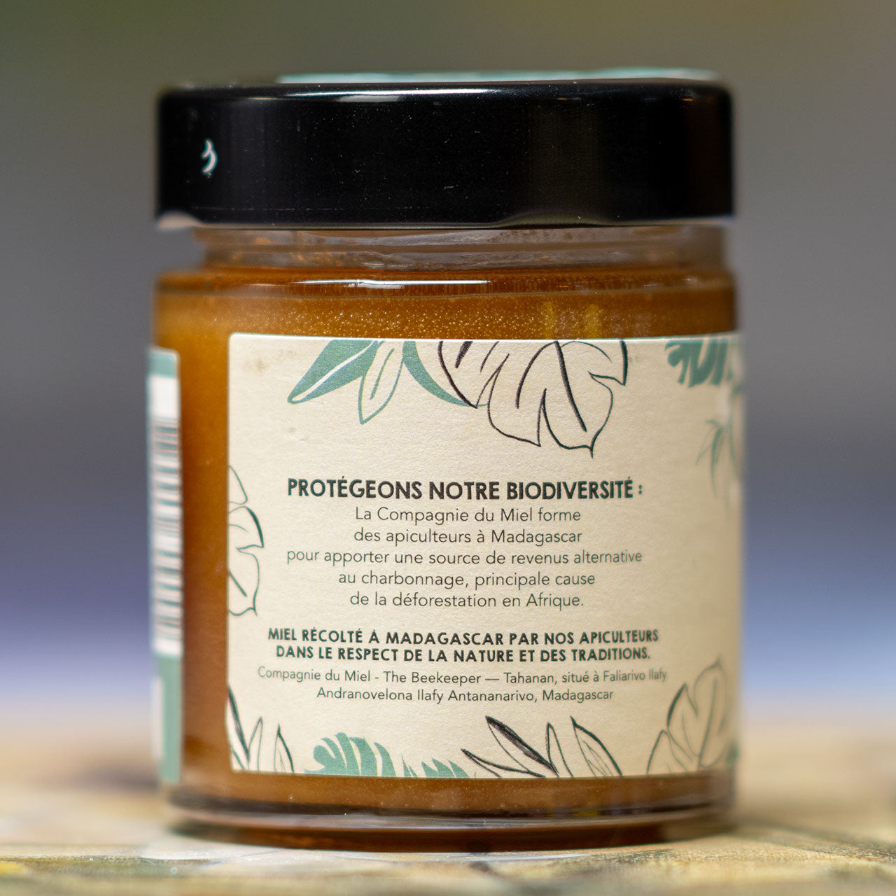 Compagnie du Miel de Mokarana Flower Honey from Madagascar