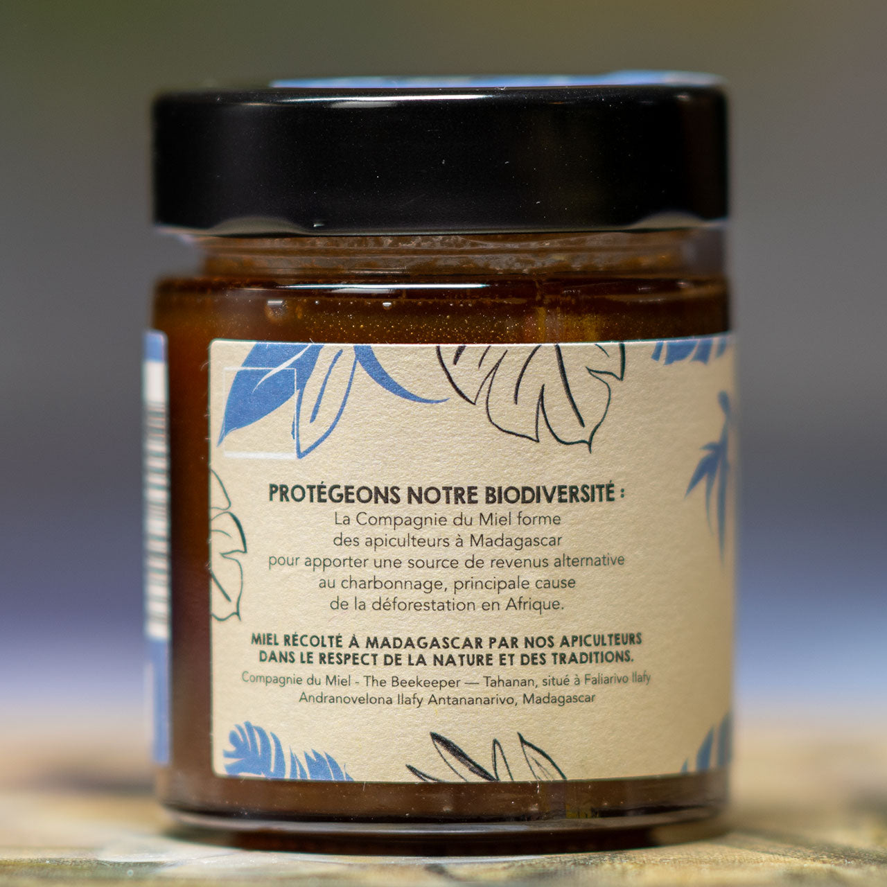 Compagnie du Miel de Niaouli Flower Honey from Madagascar