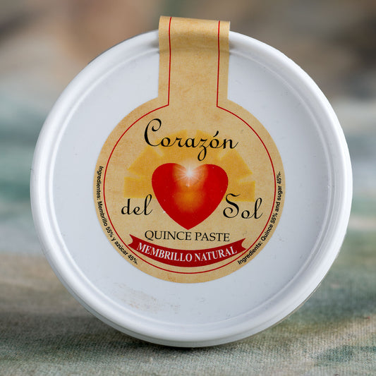 Corazon del Sol Membrillo Quince Paste