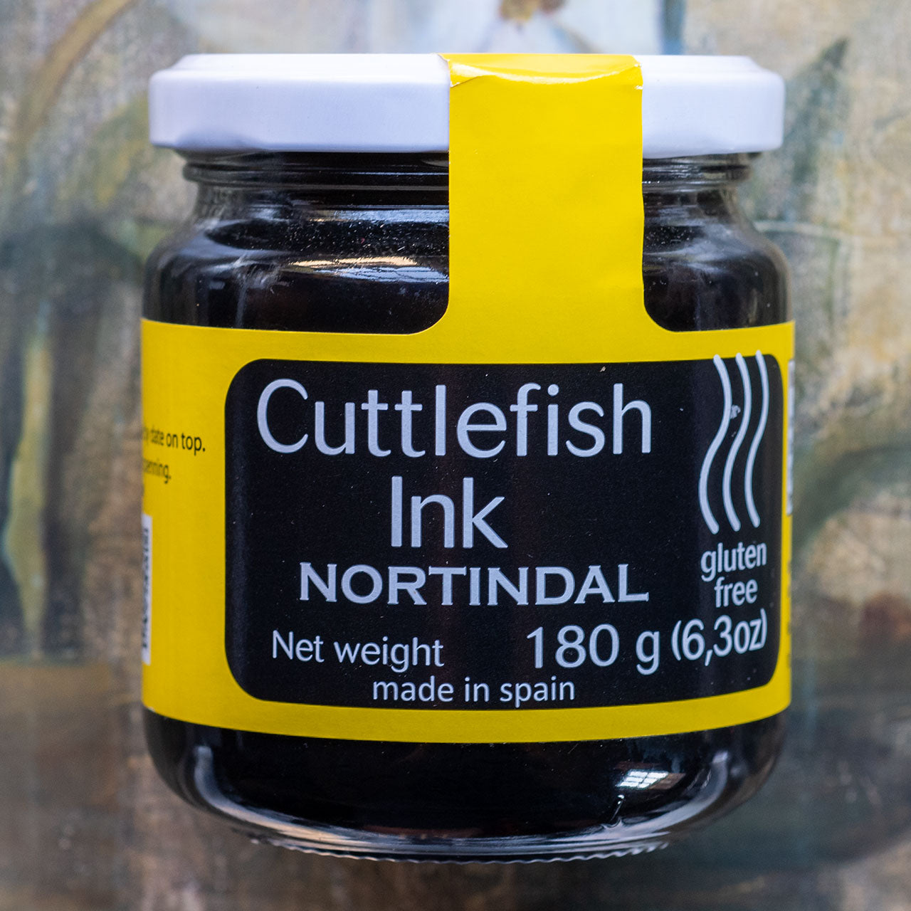 Cuttlefish (Squid) Ink | ChefShop.com – ChefShop.Com