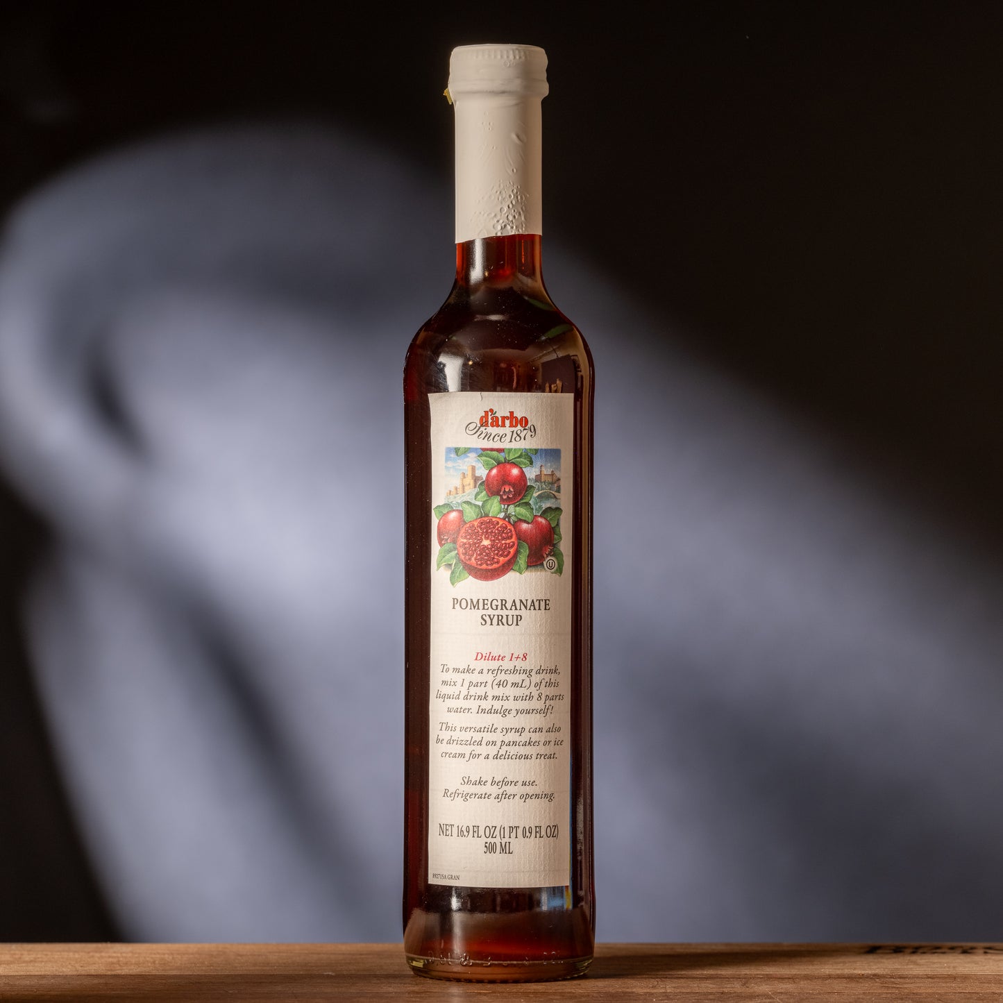 D'arbo Pomegranate Syrup image