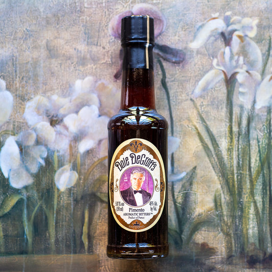 Dale deGroffs Pimento Aromatic Bitters