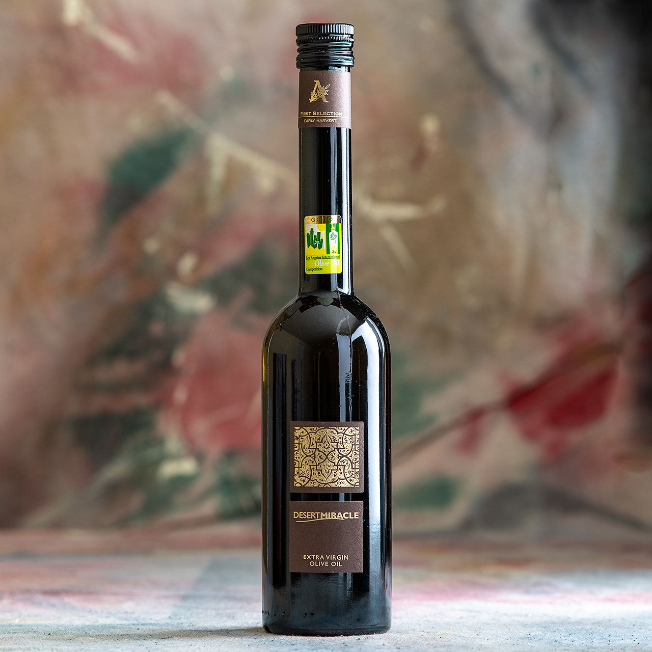 Desert Miracle Olive Oil