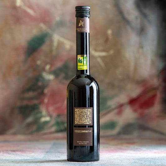 Desert Miracle Olive Oil