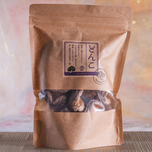 Dried Shiitake Mushroom - Donko
