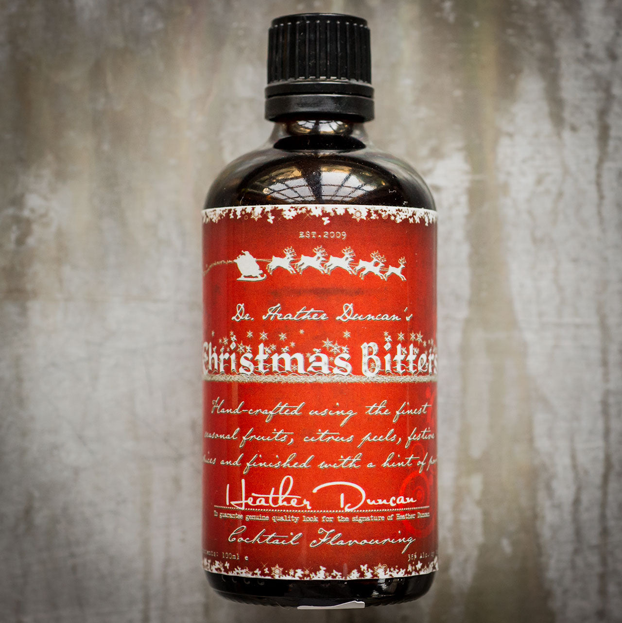 Dr Adams Christmas Bitters