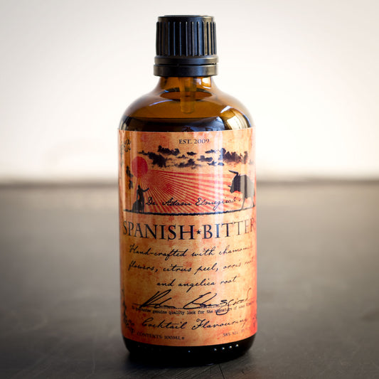 Dr Adams Spanish Bitters
