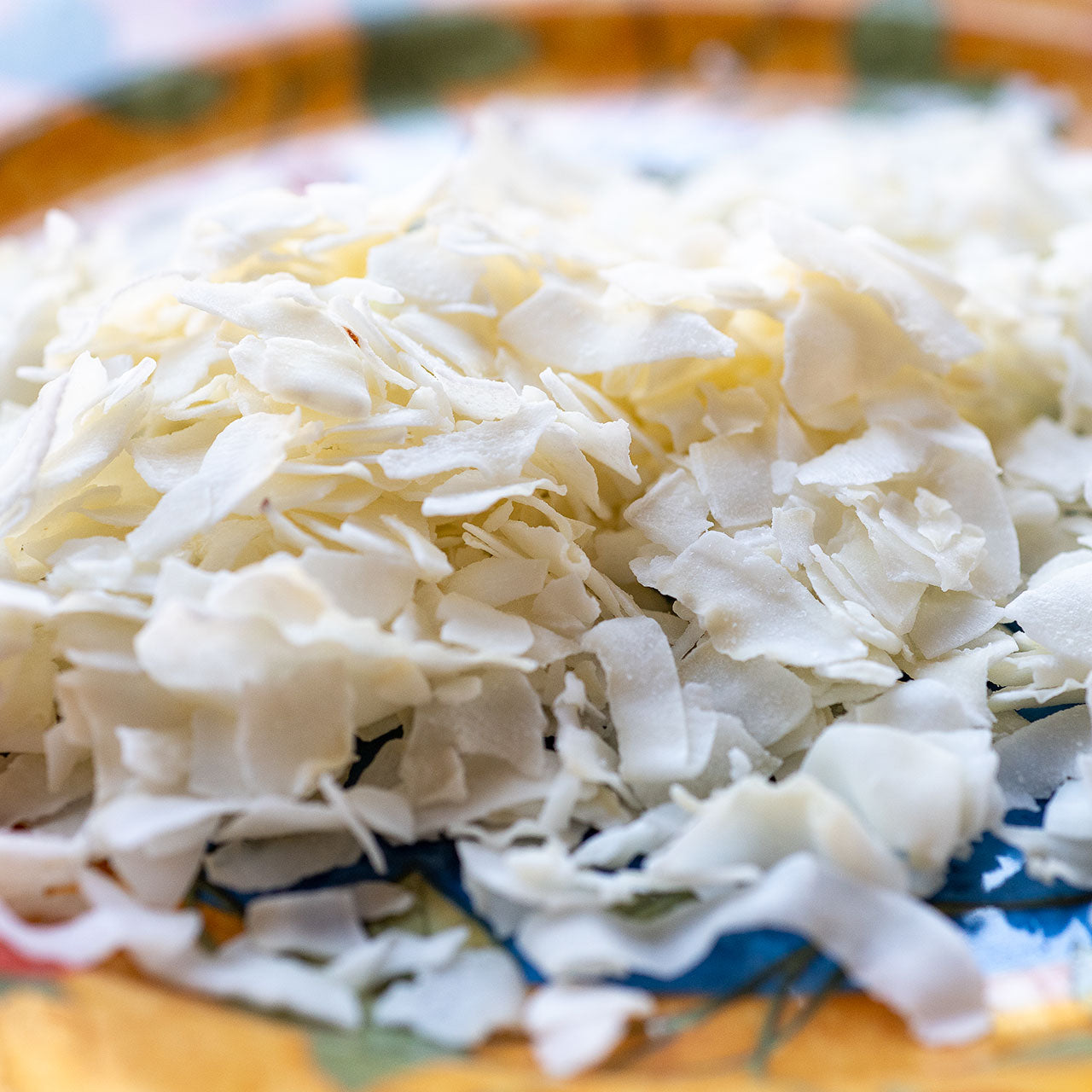 Dried Unsweetened Coconut - Wide Cut