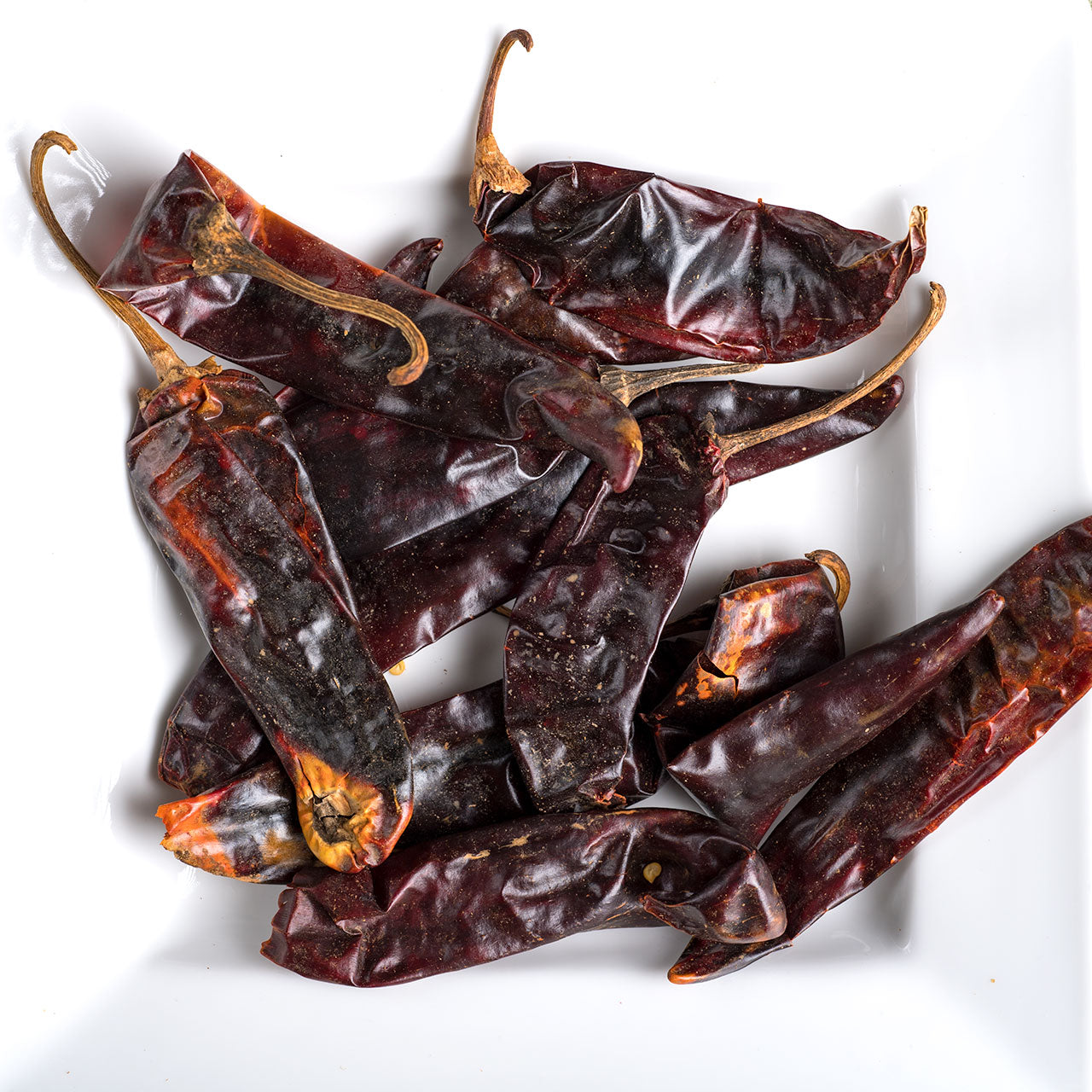 Dried Guajillo Chili Pods