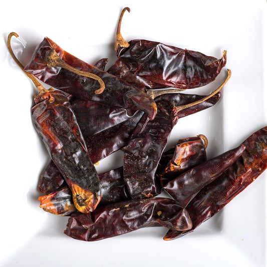 Dried Guajillo Chili Pods