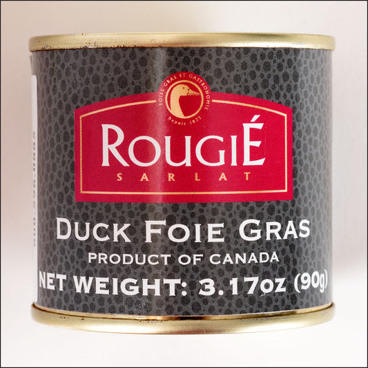Rougie Duck Foie Gras