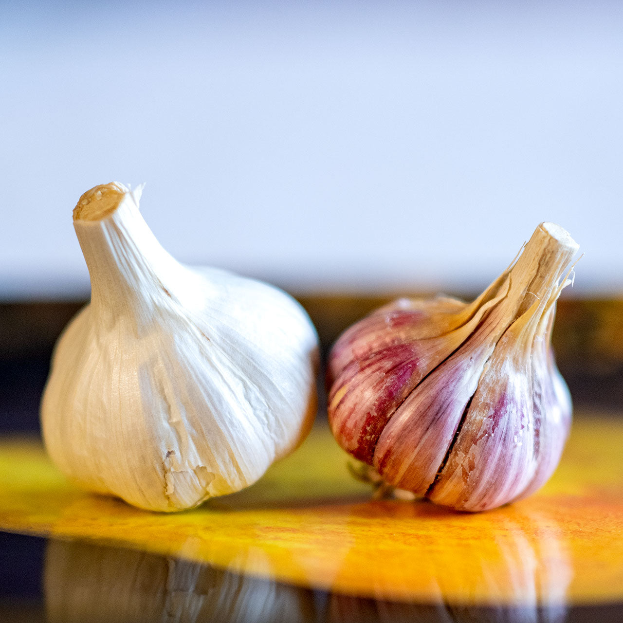 Duganski Organic Hardneck Garlic - 1/2 pound