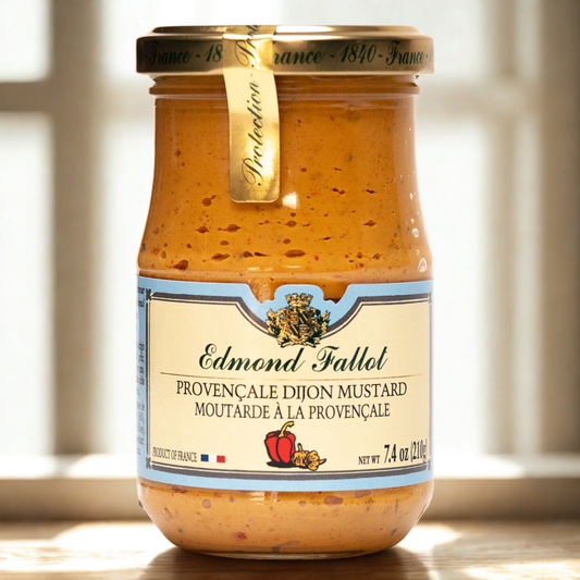 Edmont Fallot Provencale Dijon Mustard
