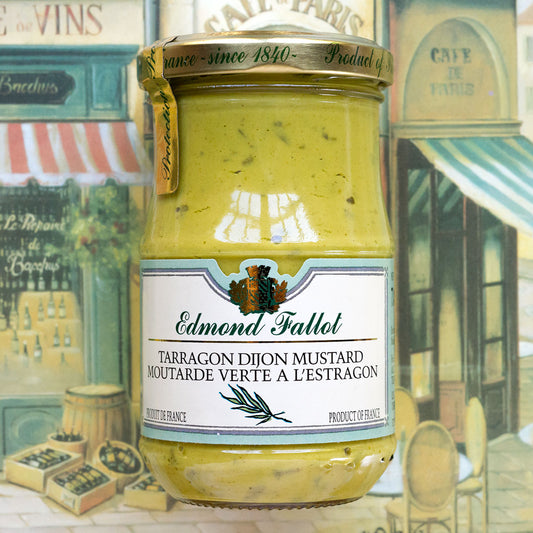 Fallot Tarragon Mustard