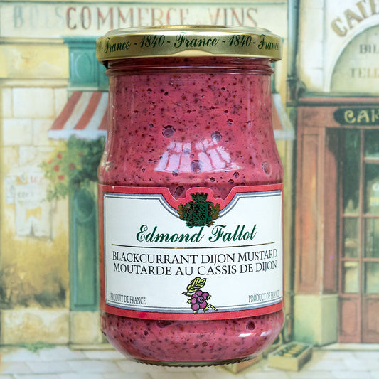 Fallot Black Currant Mustard