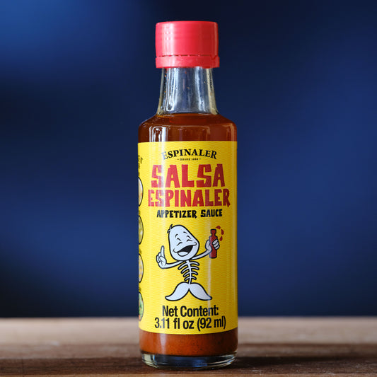 Salsa Espinaler Appetizer Sauce