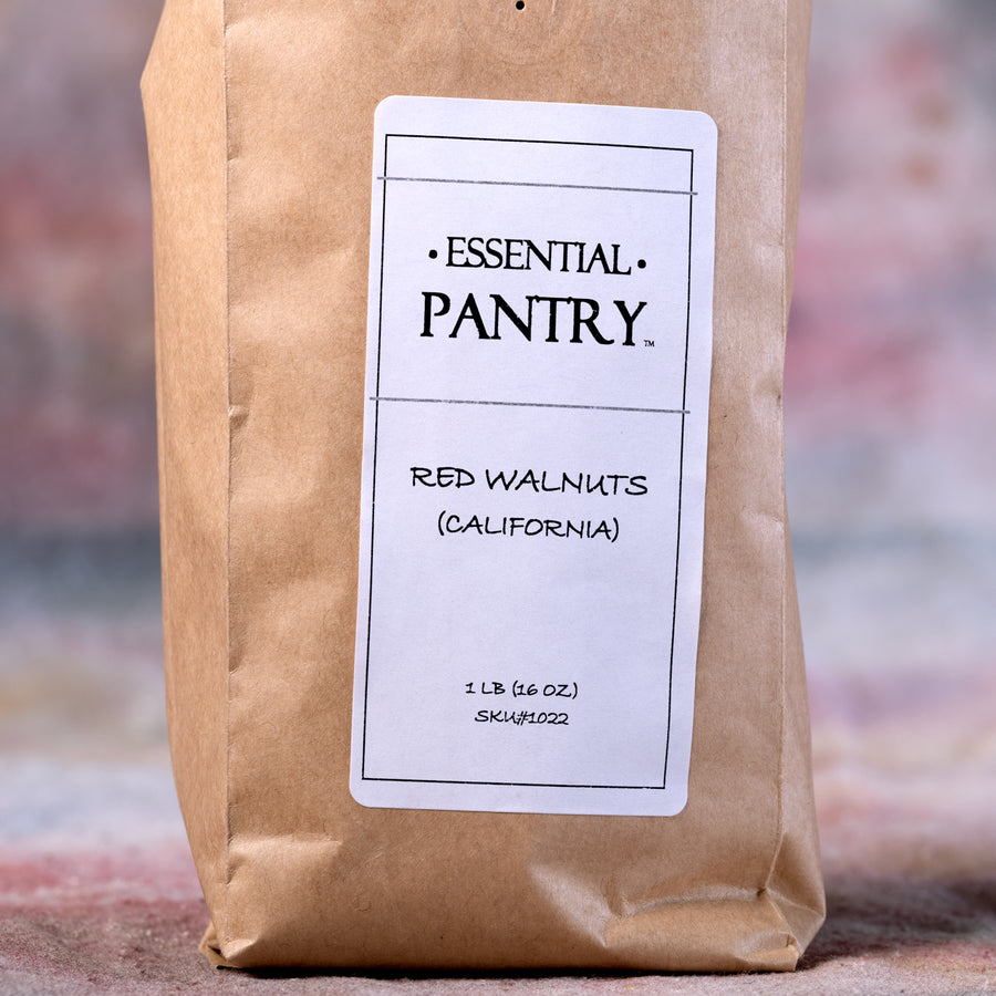 California Red Walnuts