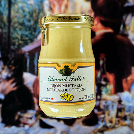 Fallot Dijon Mustard