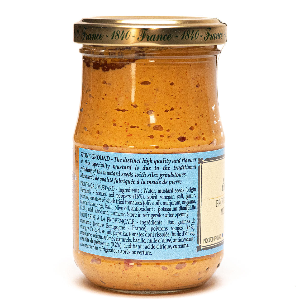 Fallot Provencale Dijon Mustard