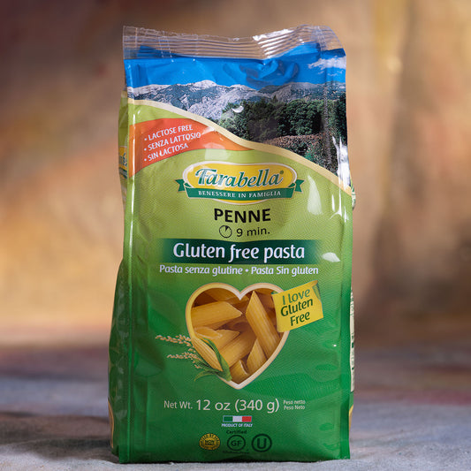 Farabella Gluten Free Penne Rigate Pasta