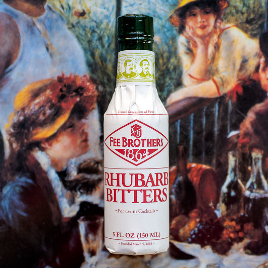 Fee Brothers Rhubarb Bitters