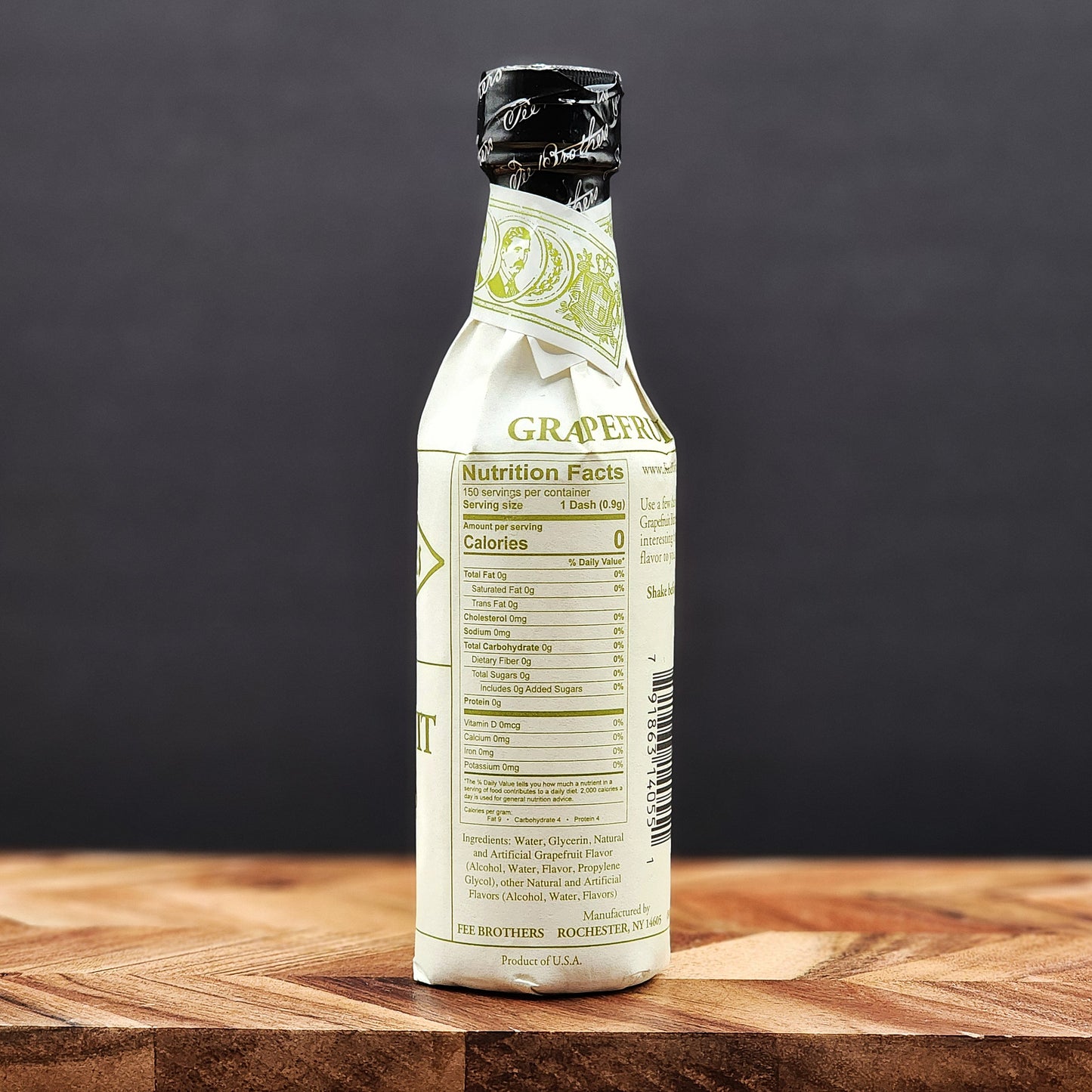 Fee Brothers Grapefruit Bitters